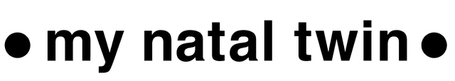 My Natal Twin Logo